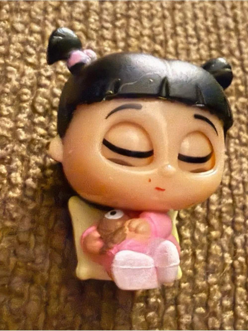 Boo Disney Doorable eyes close Rare